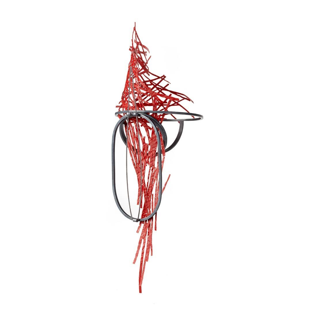 We are in Chicago!
Esta pieza ha cruzado el Atl&aacute;ntico y aqu&iacute; estamos.

Coming of age exhibition at Adorned Spaces
23rd &amp; 24th of May 
2019 SNAG conference
Society of North American Goldsmith's 48th anual #snagconference2019 #snagmet