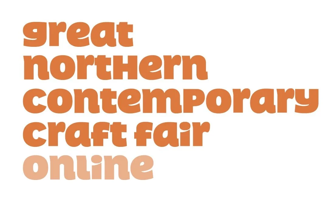 Great Northern Contemporary Craft Fair  Christmas Edition - Online
