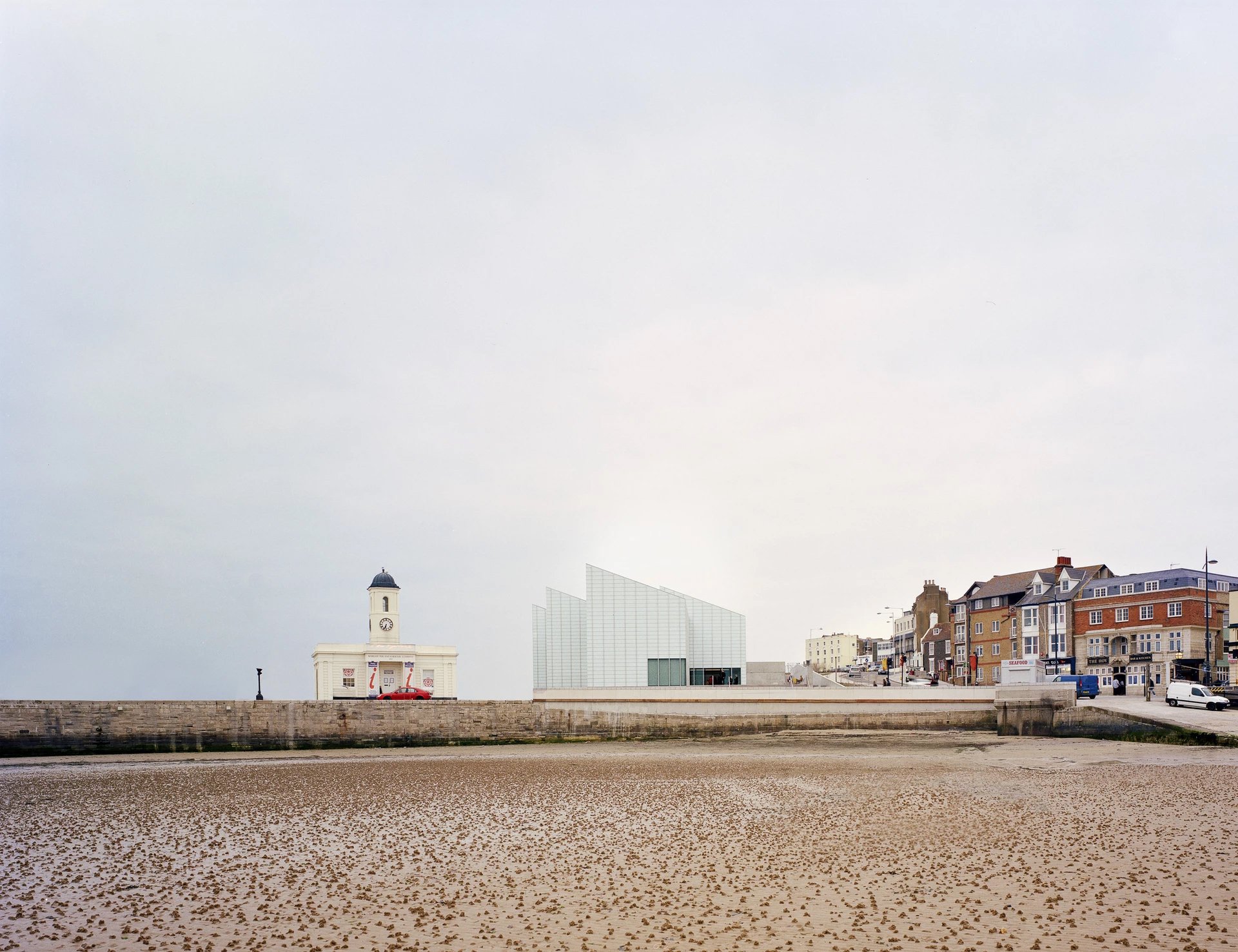 SILVER + FORM: Margate