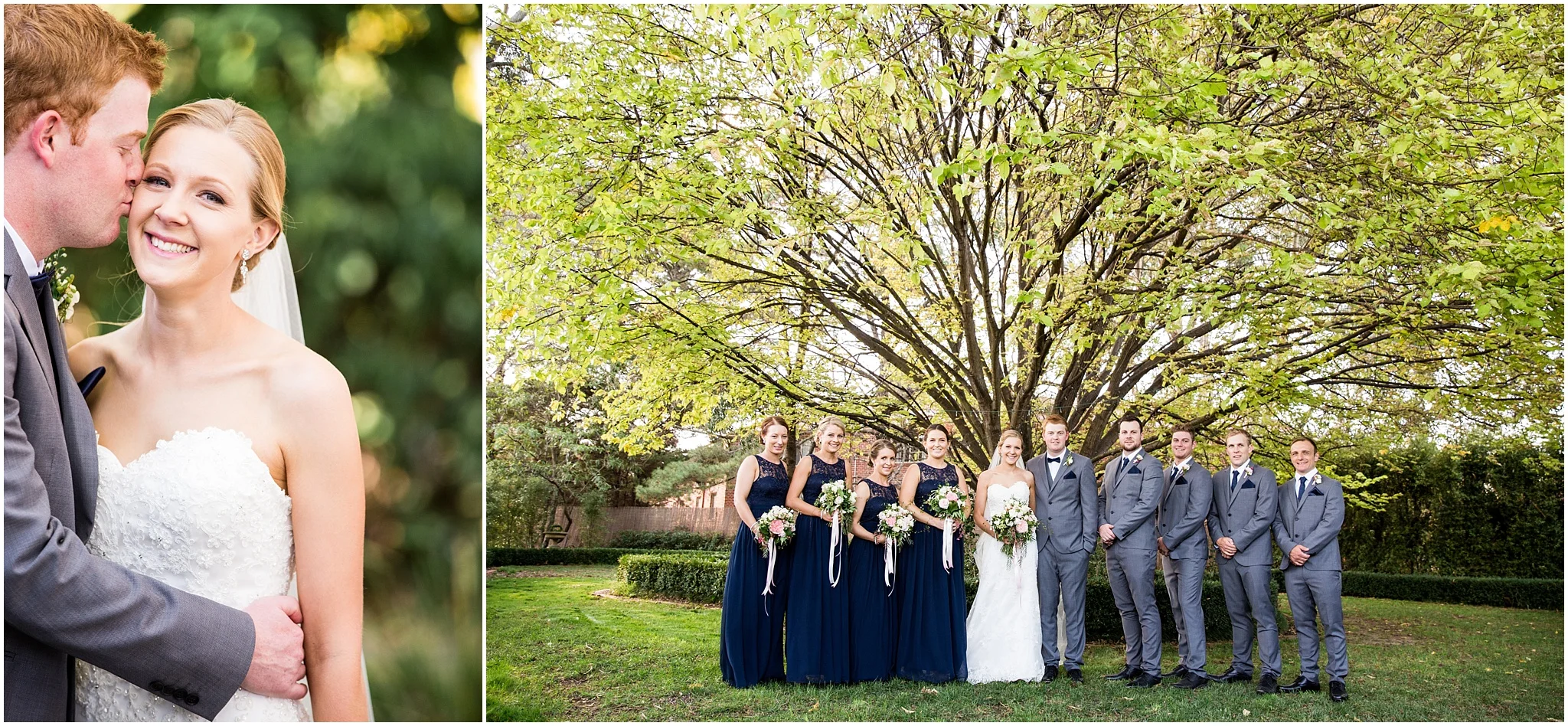 Gold Creek Chapel Wedding Photography