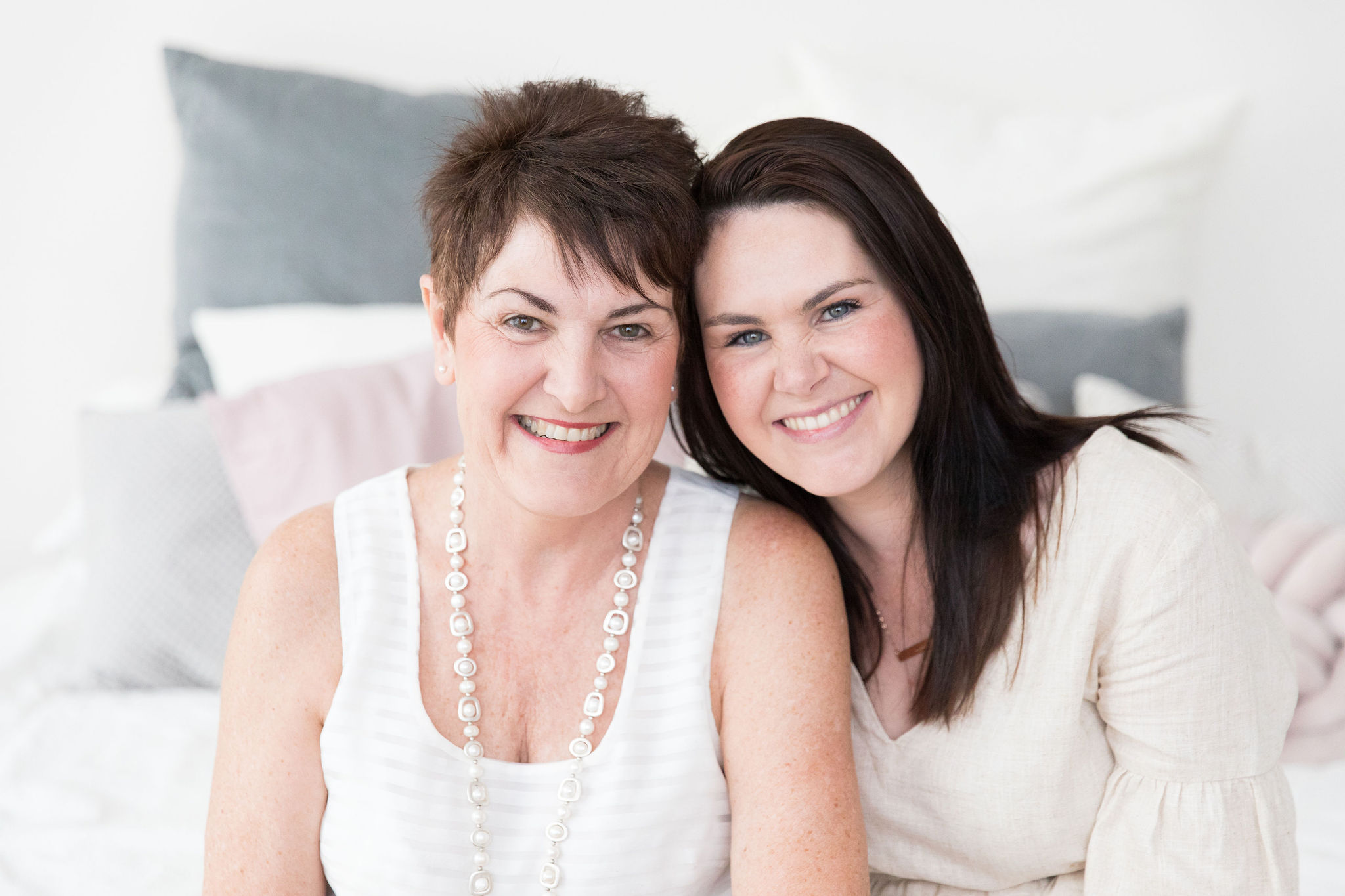 Mum and Daughter - Mother's Day Photography Canberra