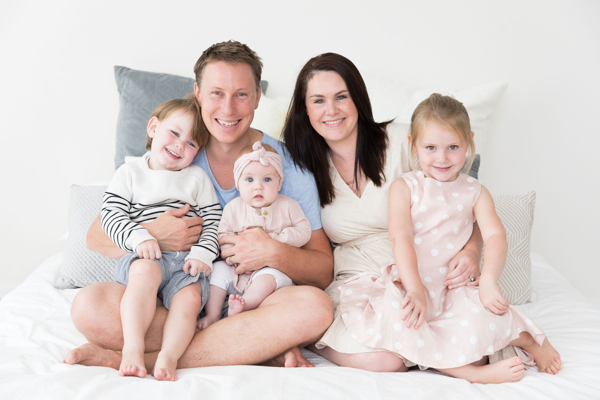 Mother's Day Family Photo