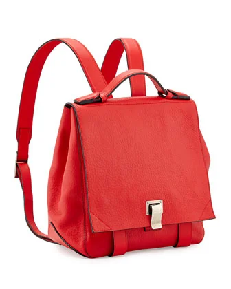 My new Proenza Schouler Small PS Courier Backpack