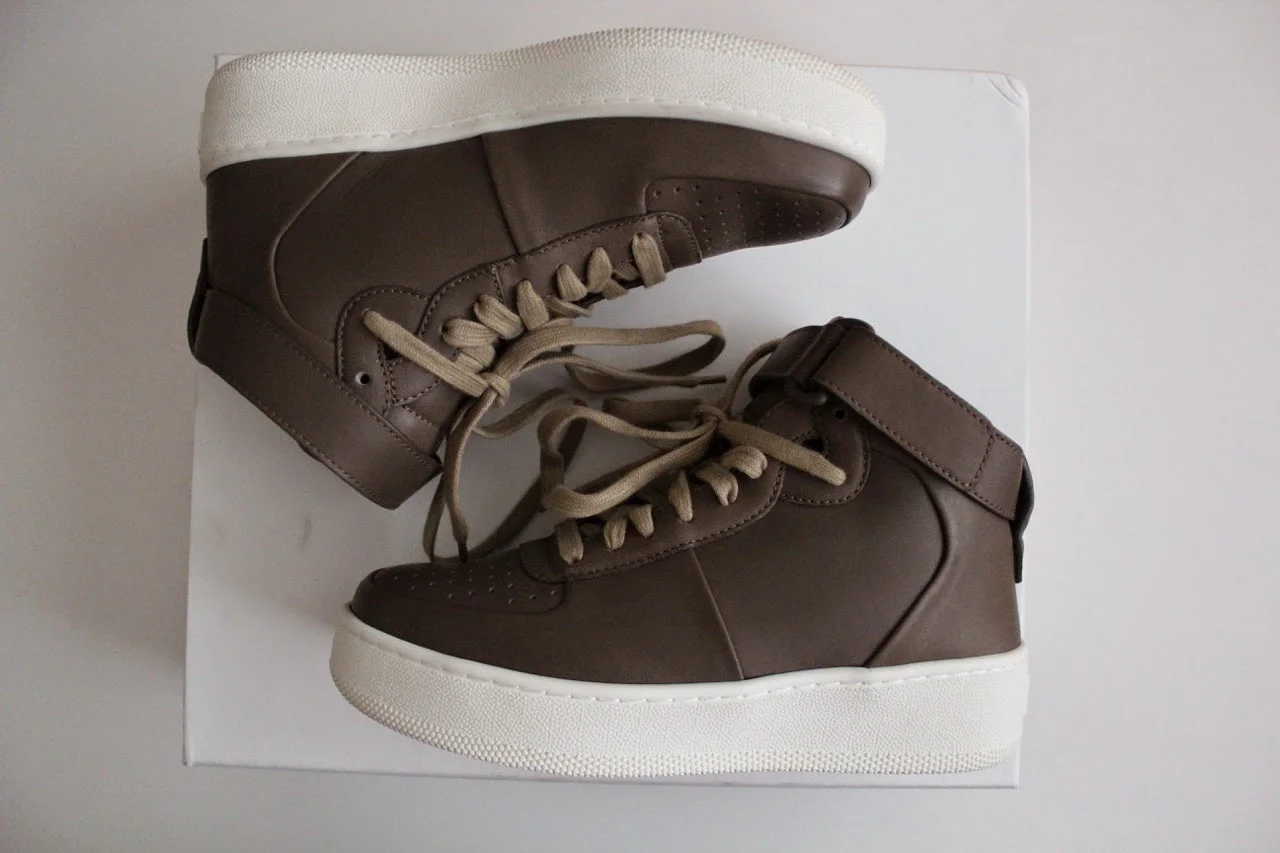 CÉLINE Air Force Sneaker-size 39