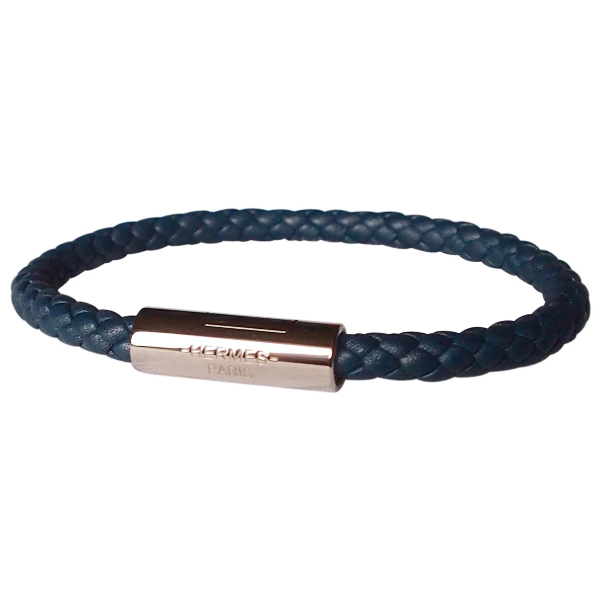 Hermes Goliath Braided bracelet-size S