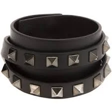 Valentino Garavani 'Rockstud' cuff