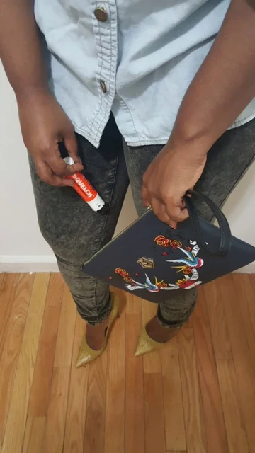 Love Moschino + WIW + Squelch