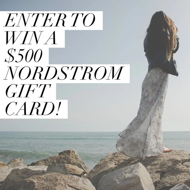 Nordstrom Giveaway