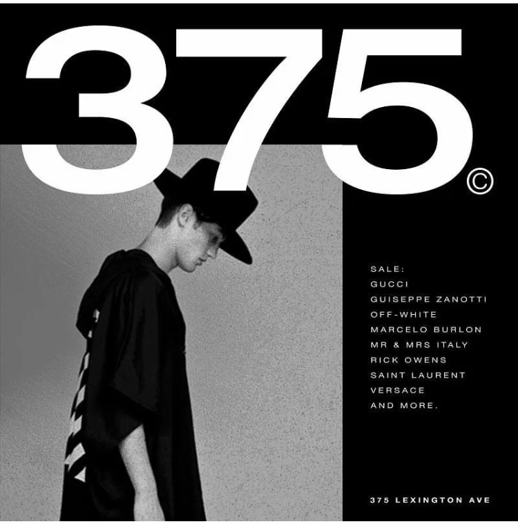 Sale Sneak Peak: 375 Pop Up