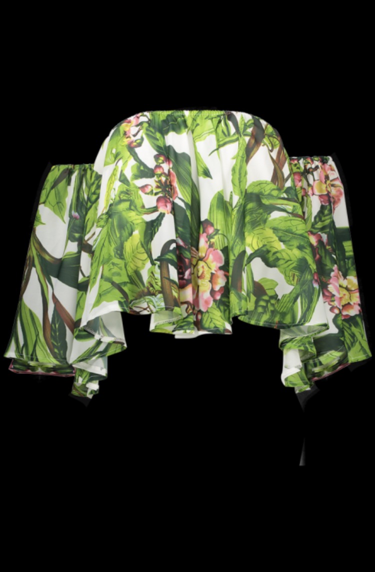 Tropical Prints — the Fashion Sherlock