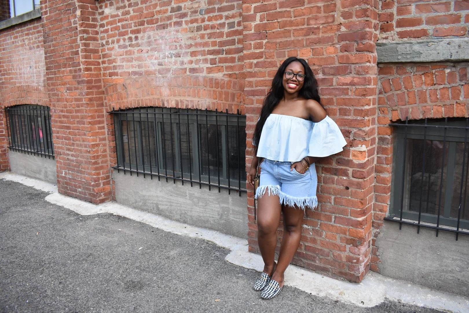 Red, White, and Gingham 