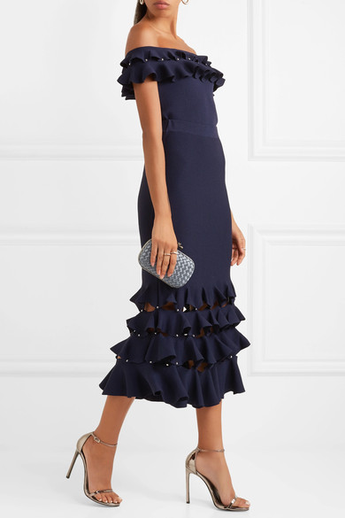 Jonathan Samikai Set navy ruffle.jpg