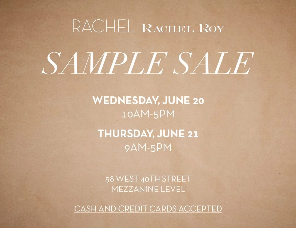 Rachel Roy Sample Sale- New York Sample Sale.jpg