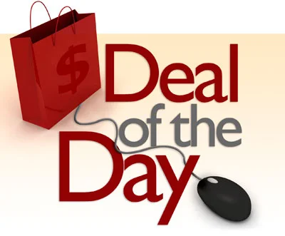 Deals of the Day