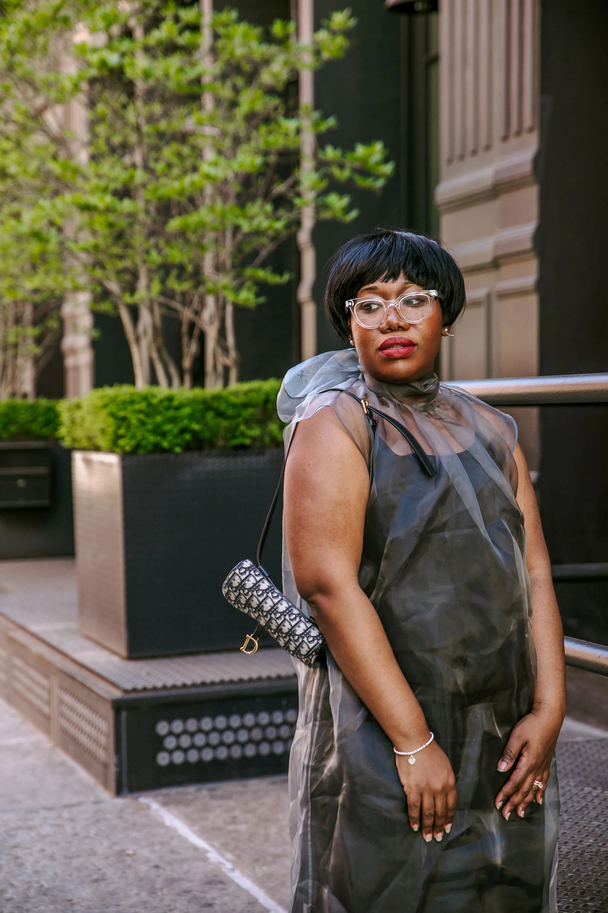 Taffeta or Organza Fun