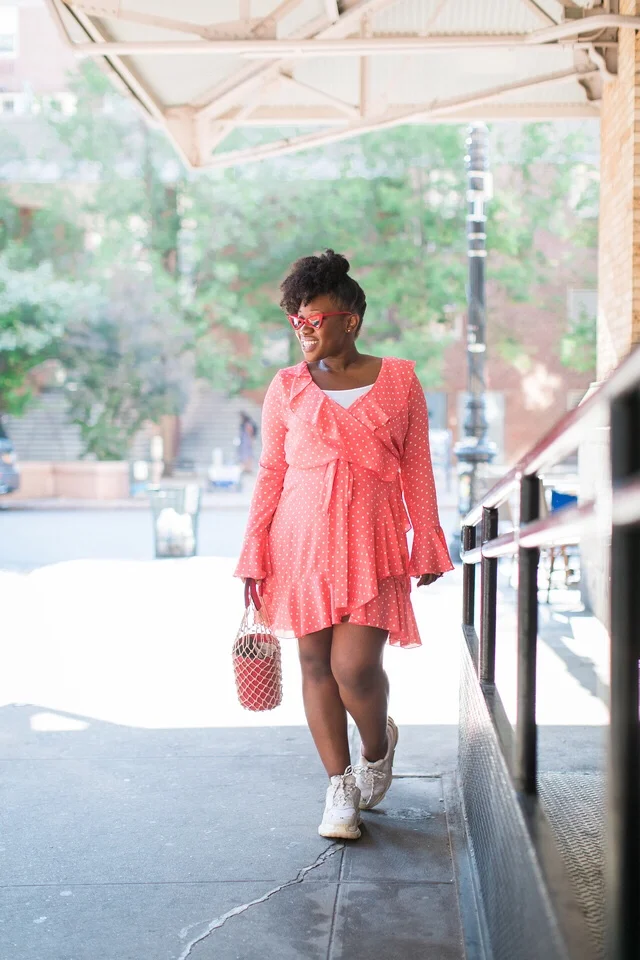 Polka Dots have always been chic