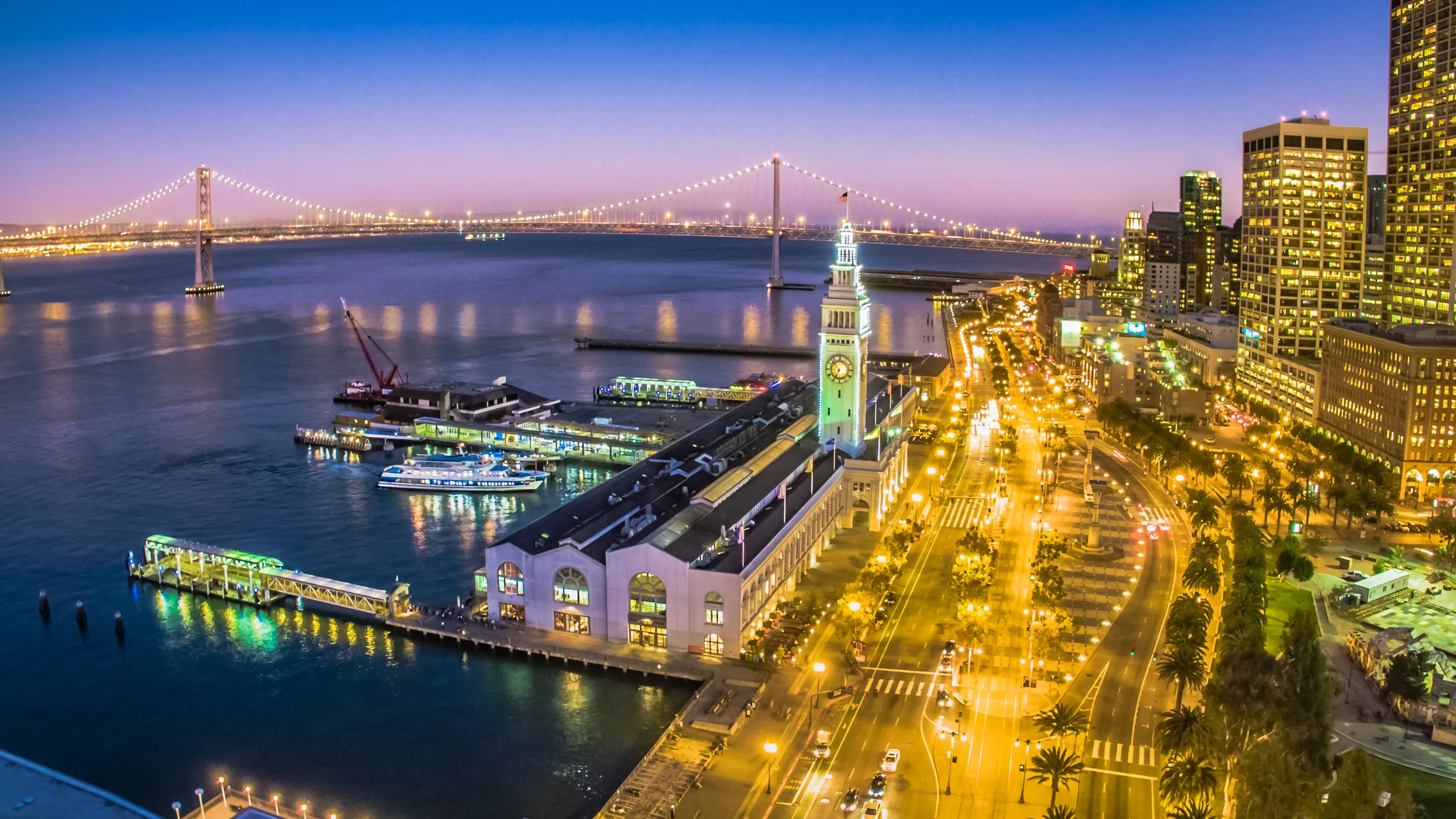 San Francisco Ferry Building
