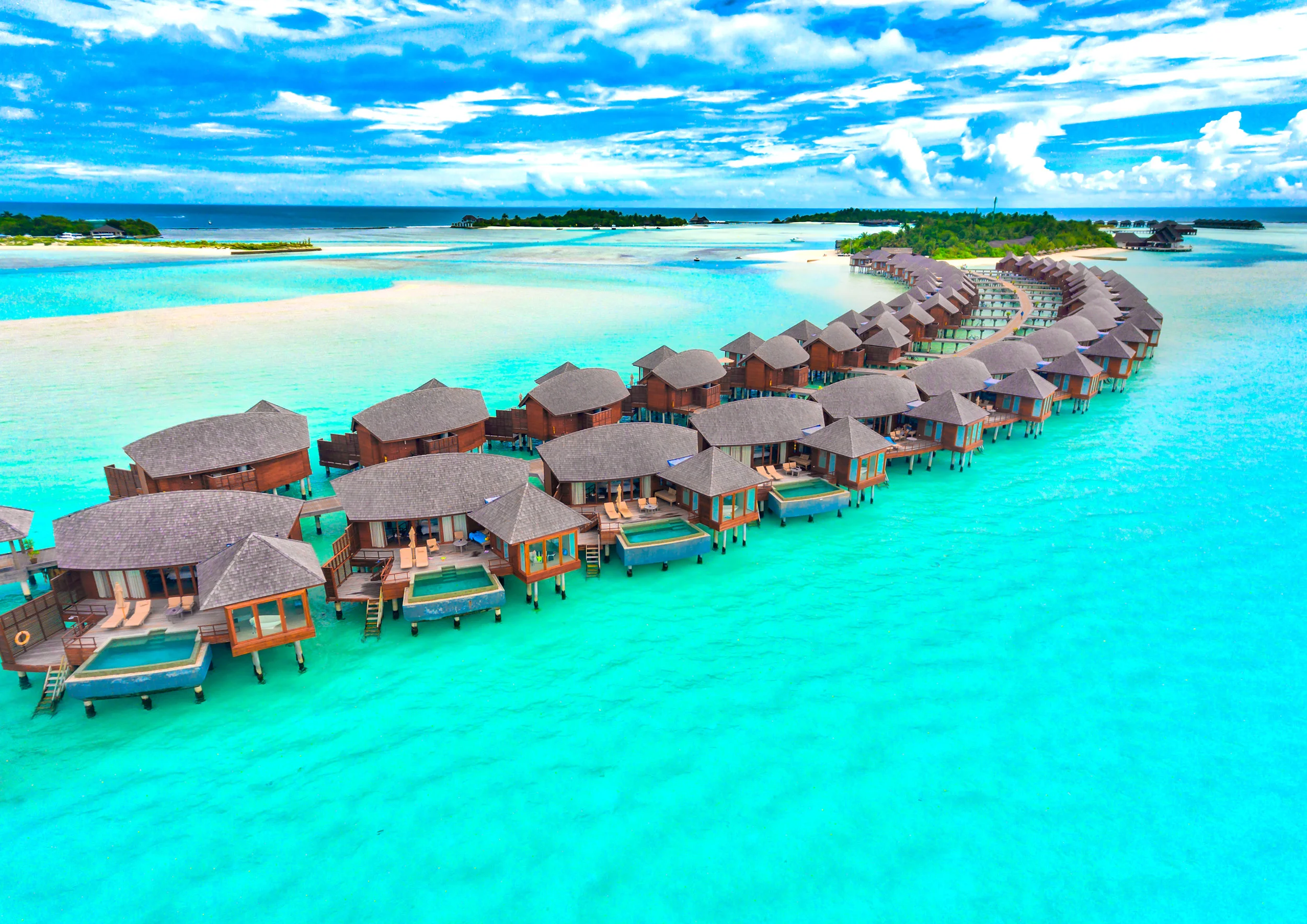Maldives Island Time