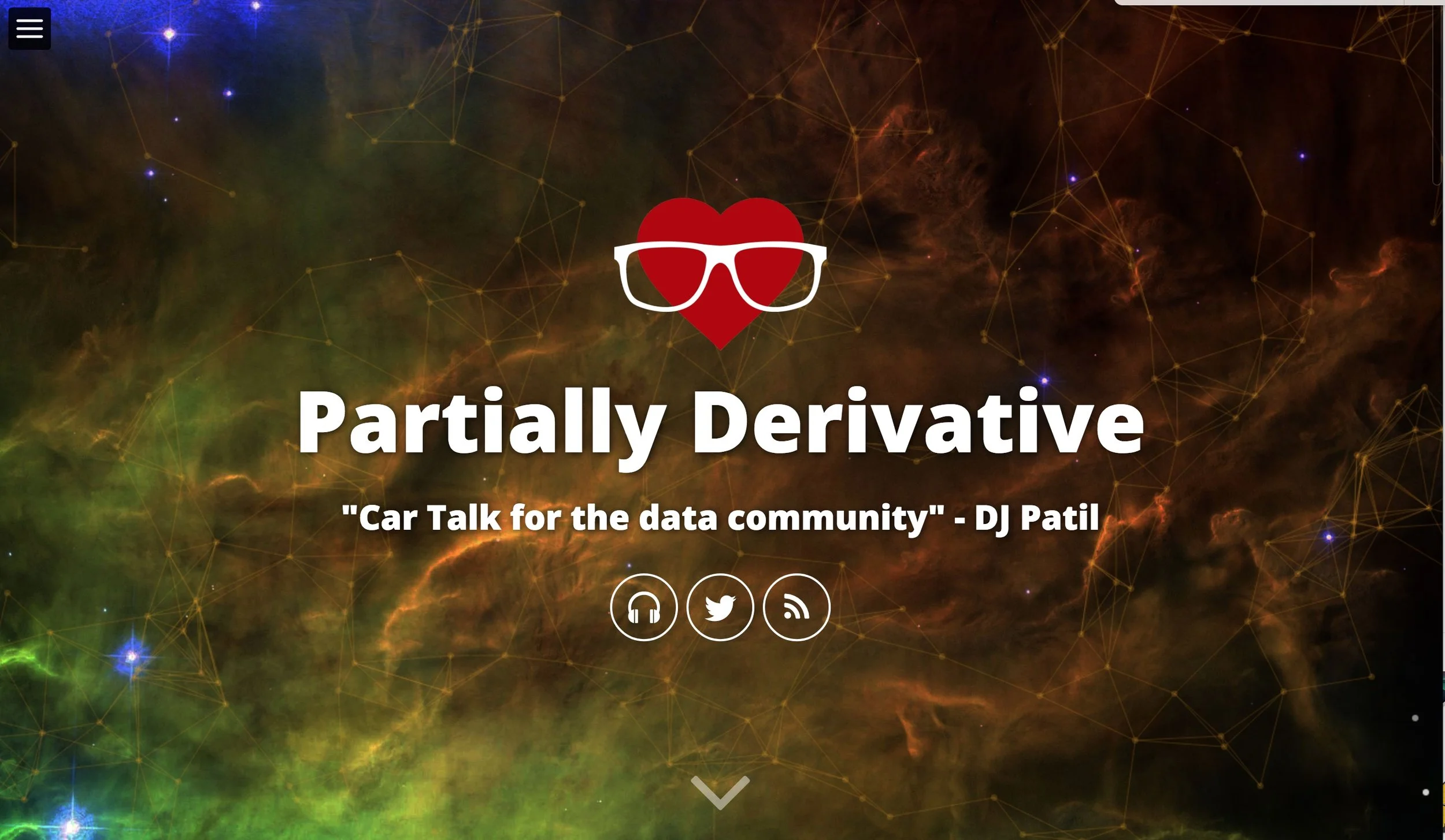 Partially Derivative