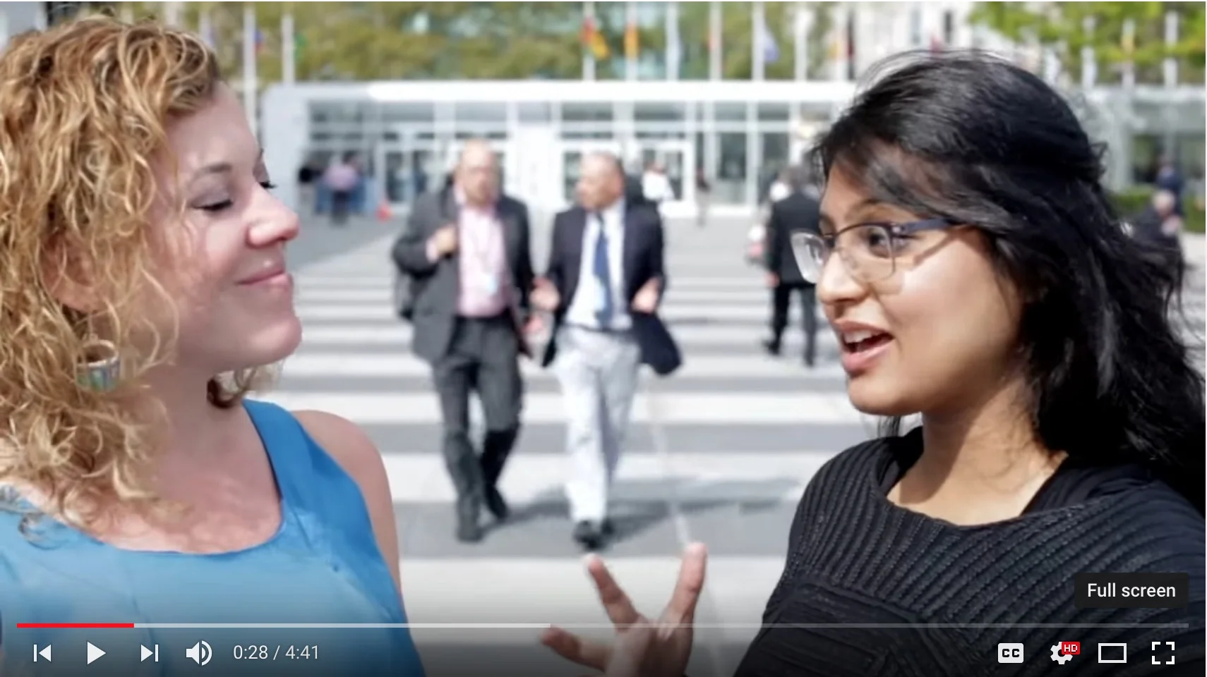 United Nations Award