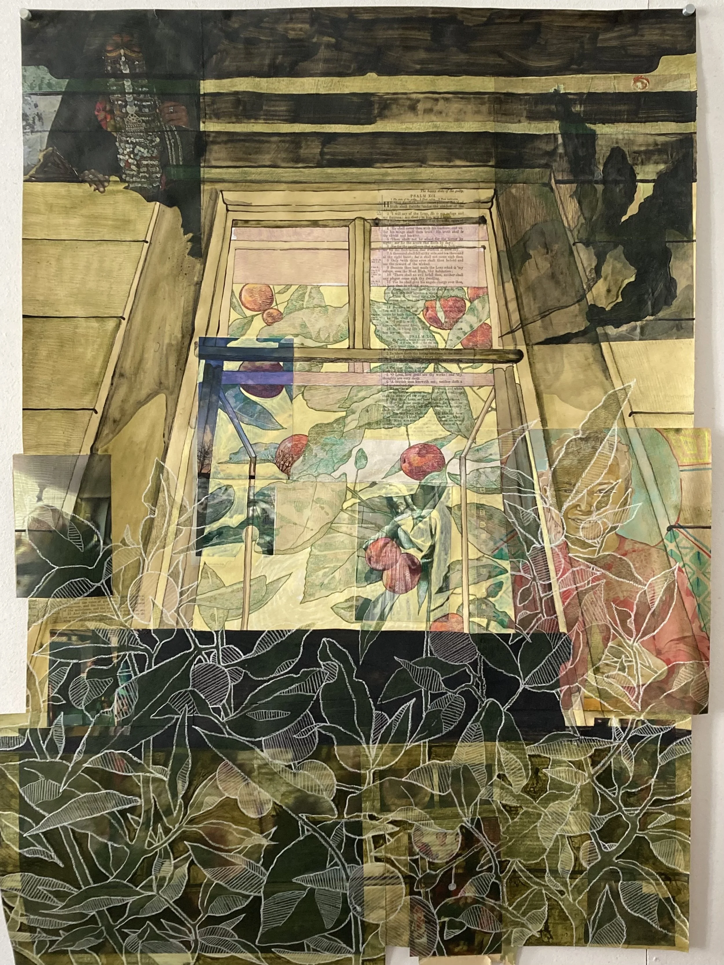 Hospitality Window