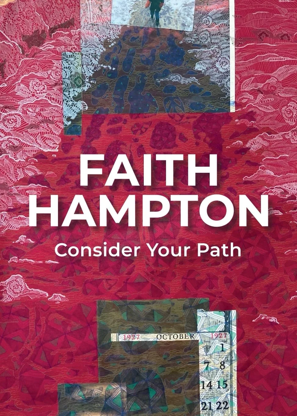 Galerie Roland Puschitz Collage Vienna