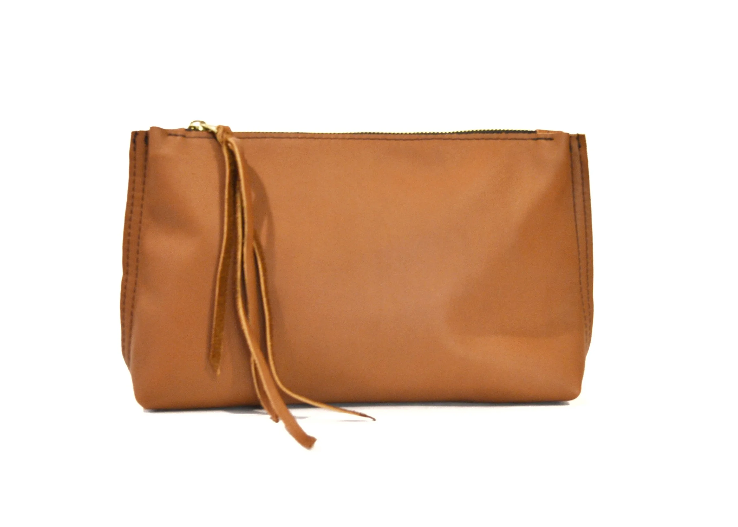 Scarlet Clutch - Large