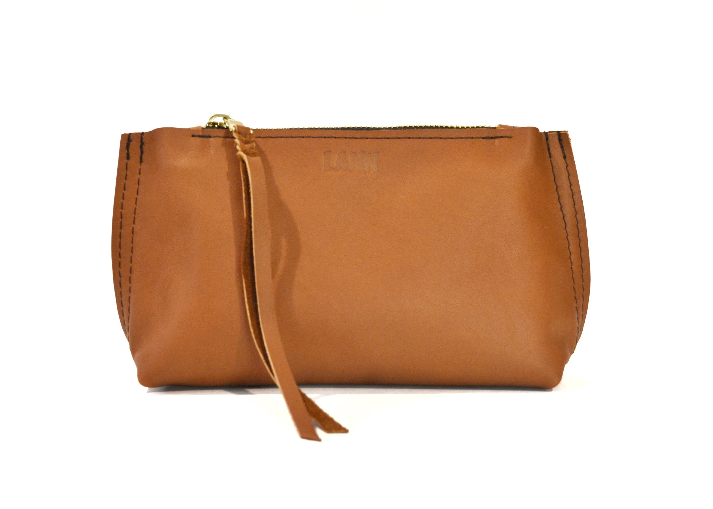 Scarlet Clutch - Small