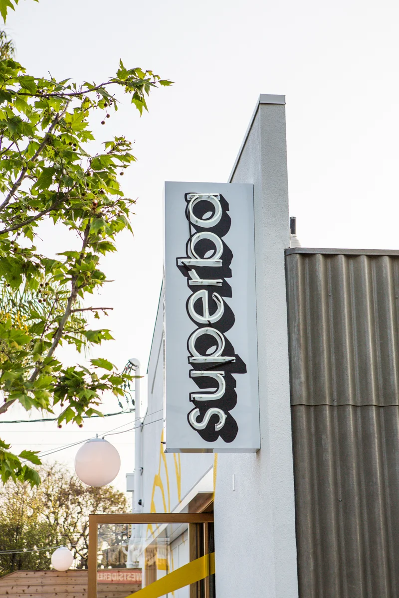 Superba Food+Bread Brand Identity — Design, Bitches