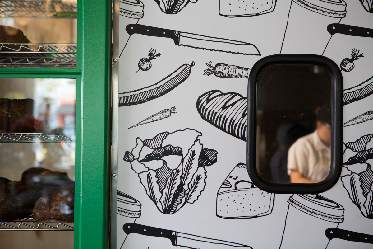 Superba Food+Bread Brand Identity — Design, Bitches