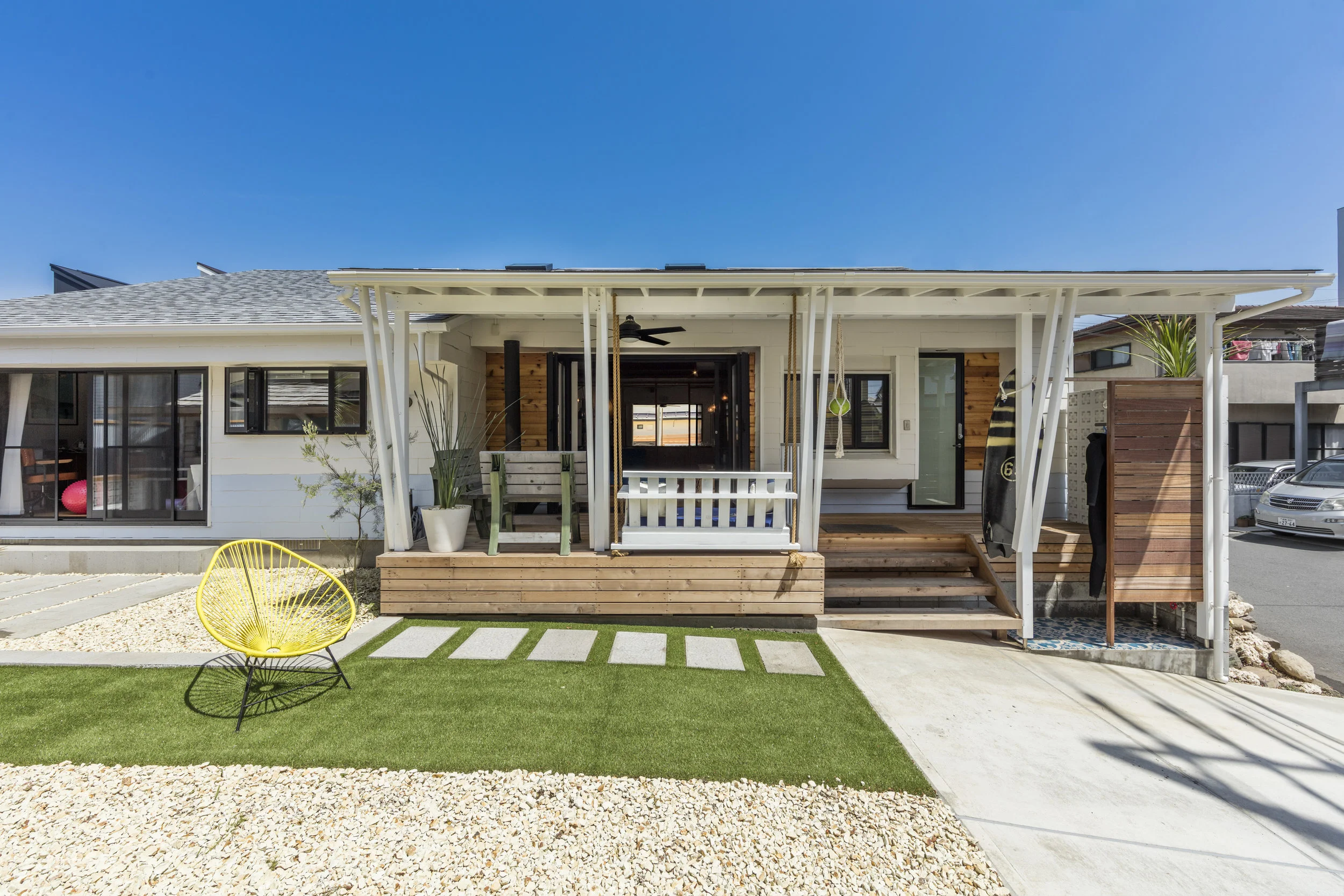Chigasaki Surf House