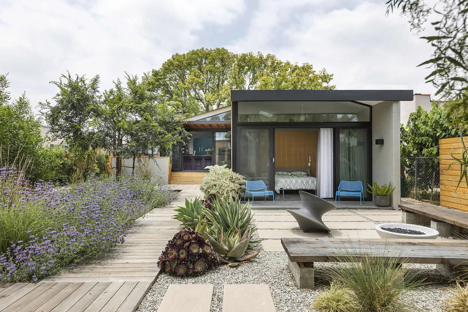 Garden House