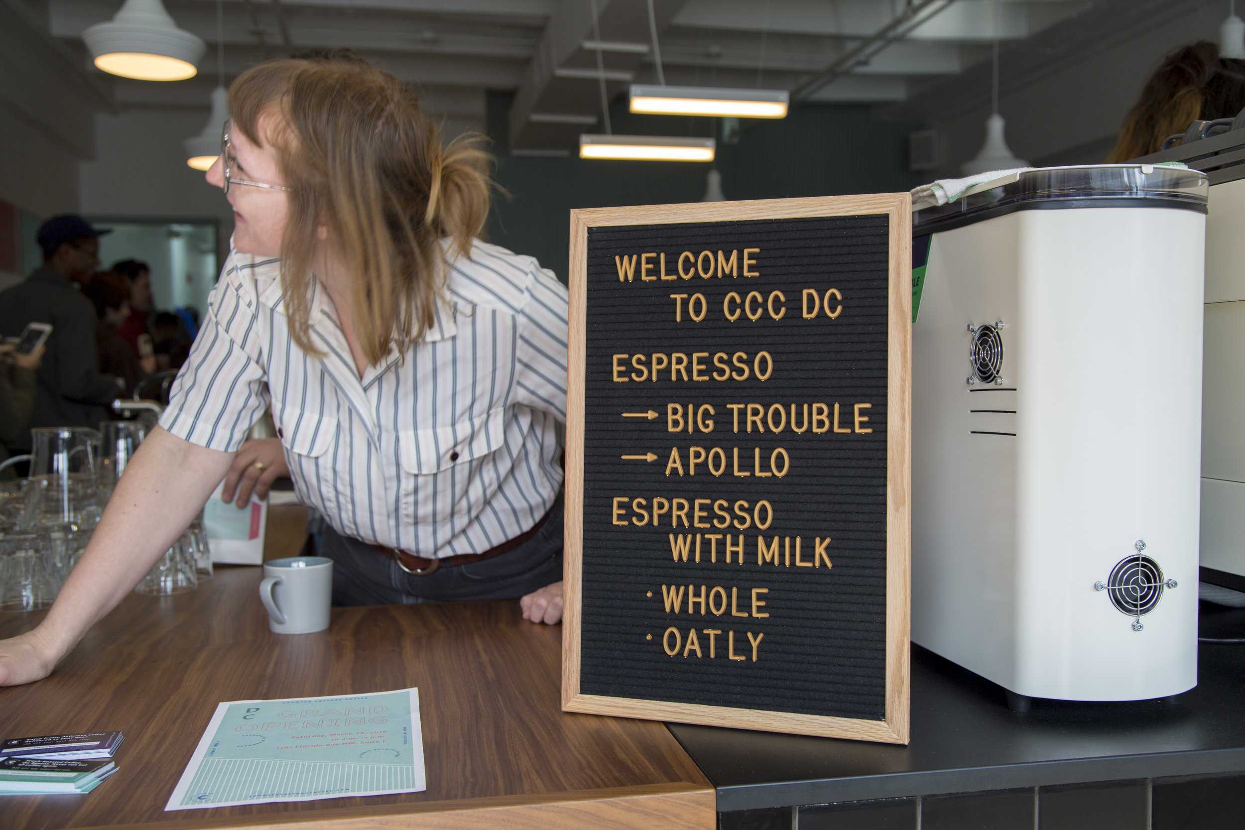 Counter Culture DC — Design, Bitches