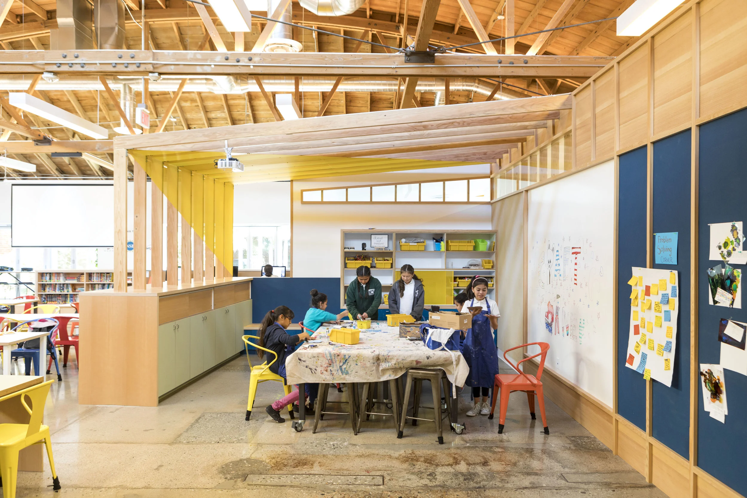 9 Dots, Los Angeles. Architects: Design Bitches. Photographed by Laure Joliet 2018
