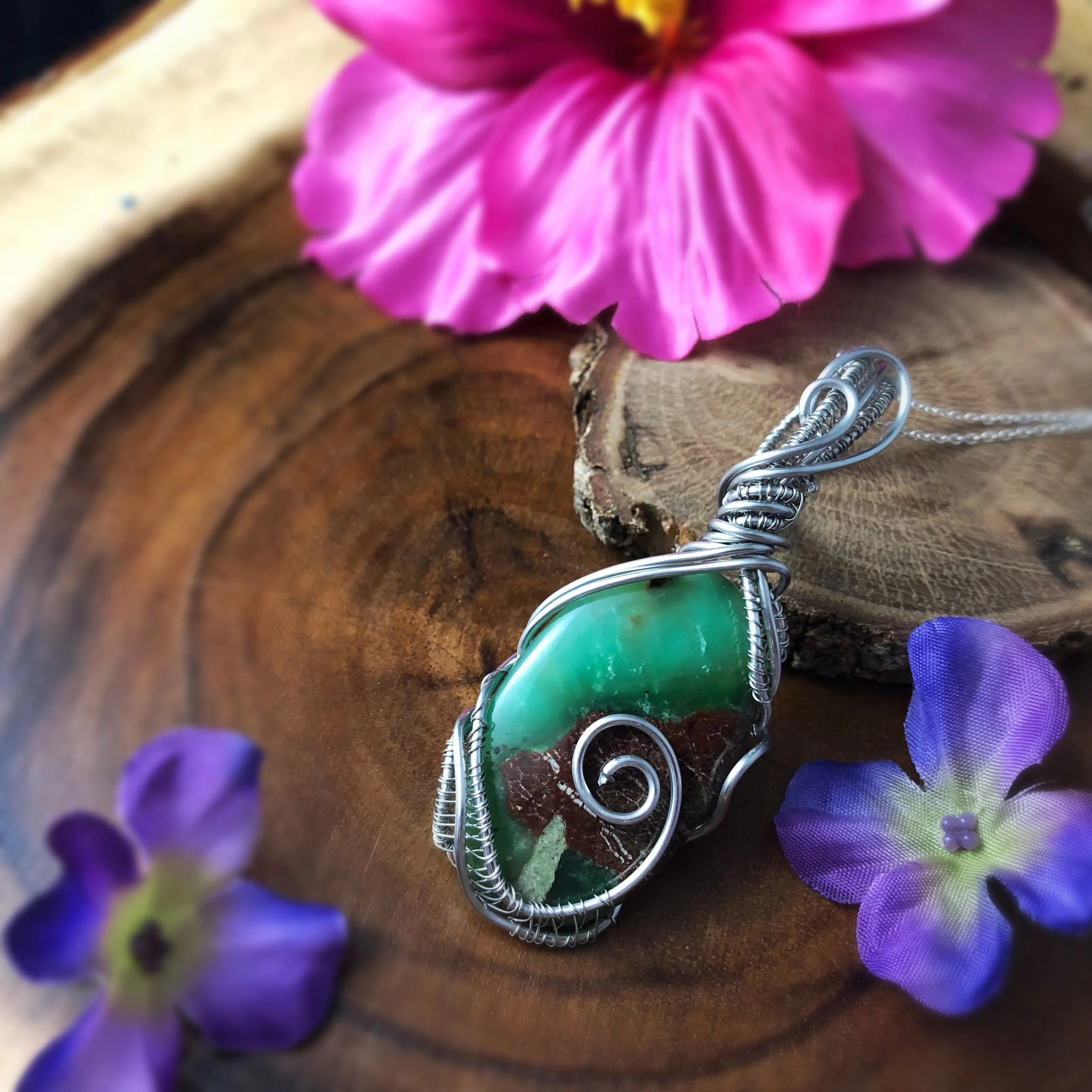 Healing Crystal for Attracting Abundance