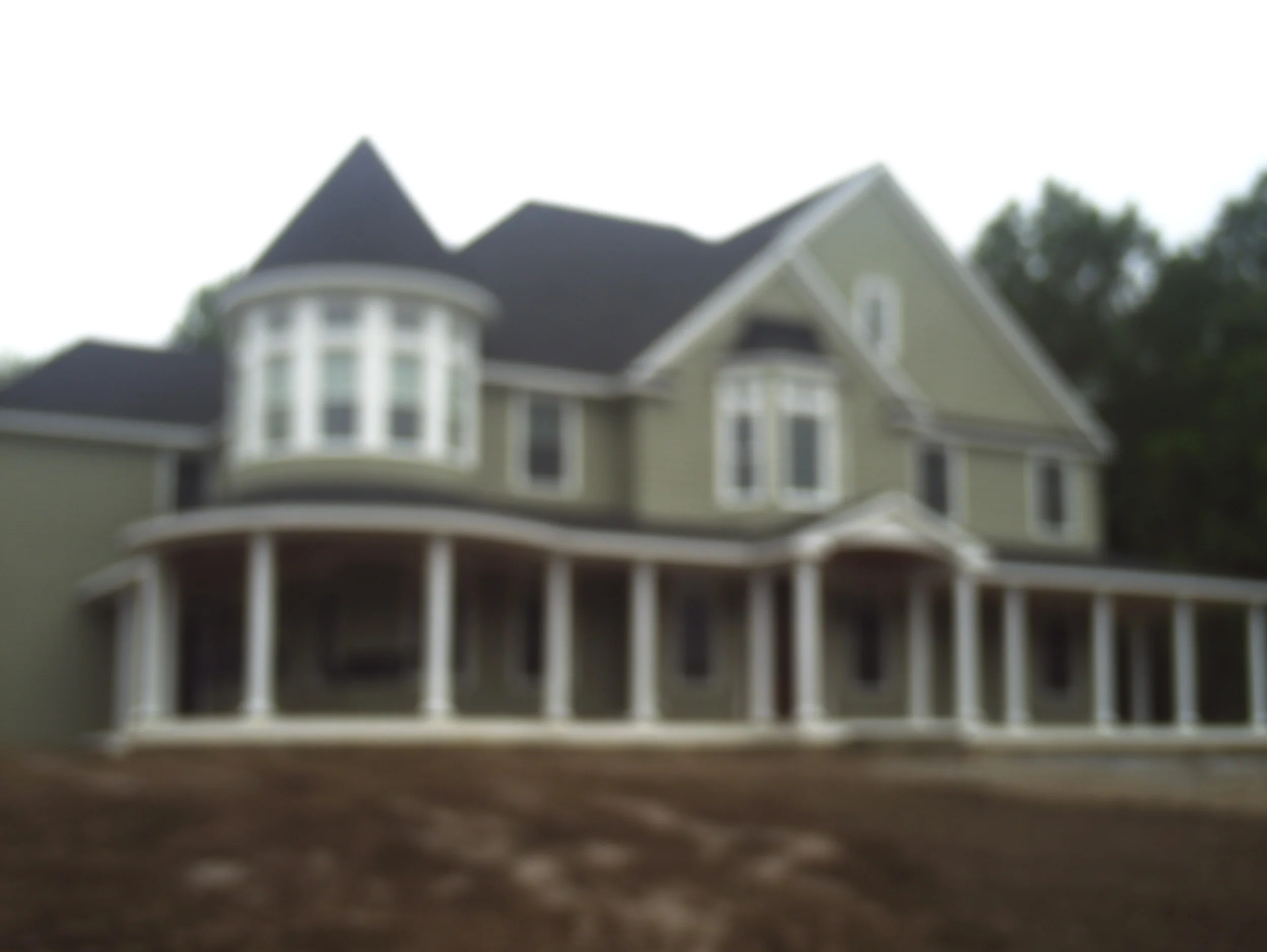 Exterior Porch No. 1 - #1