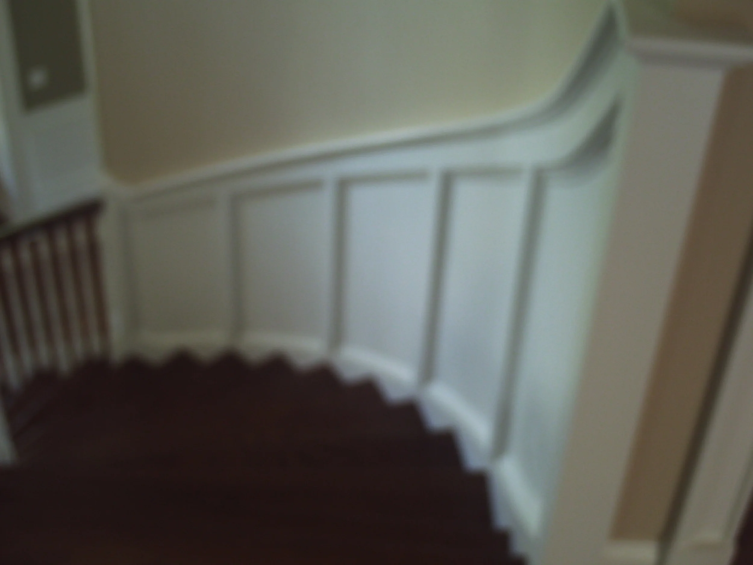 Staircase Trim No. 1 - #3