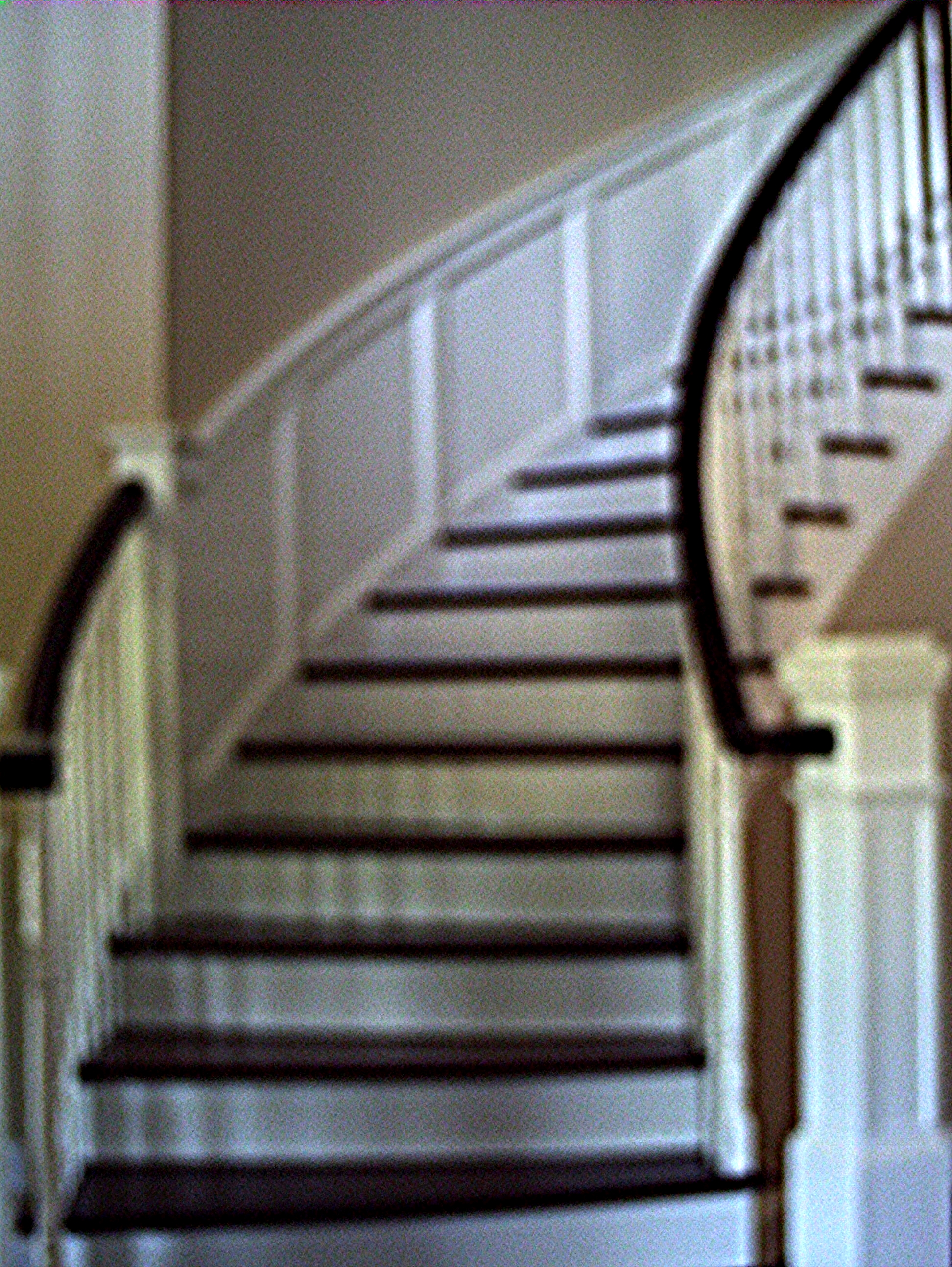 Staircase Trim No. 1 - #1