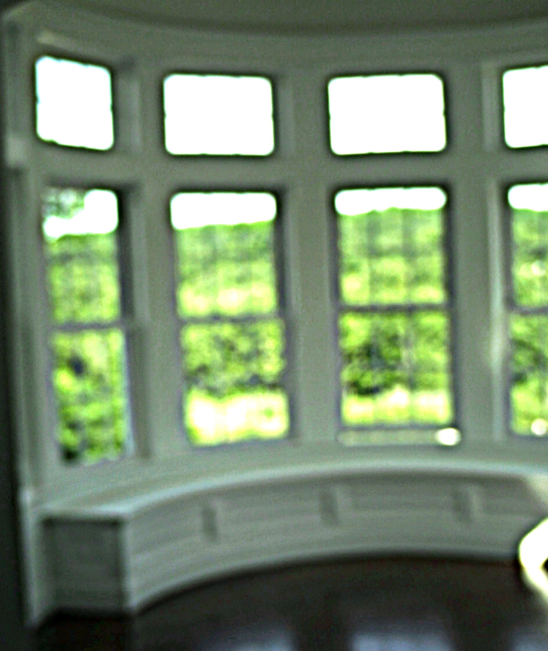 Custom Window Seat No. 1 - #1