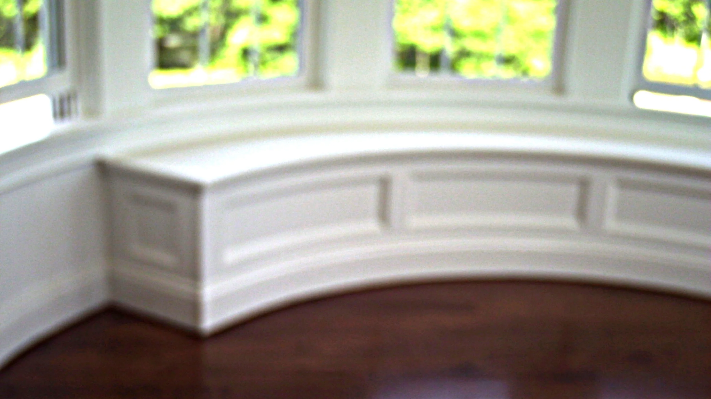 Custom Window Seat No. 1 - #2