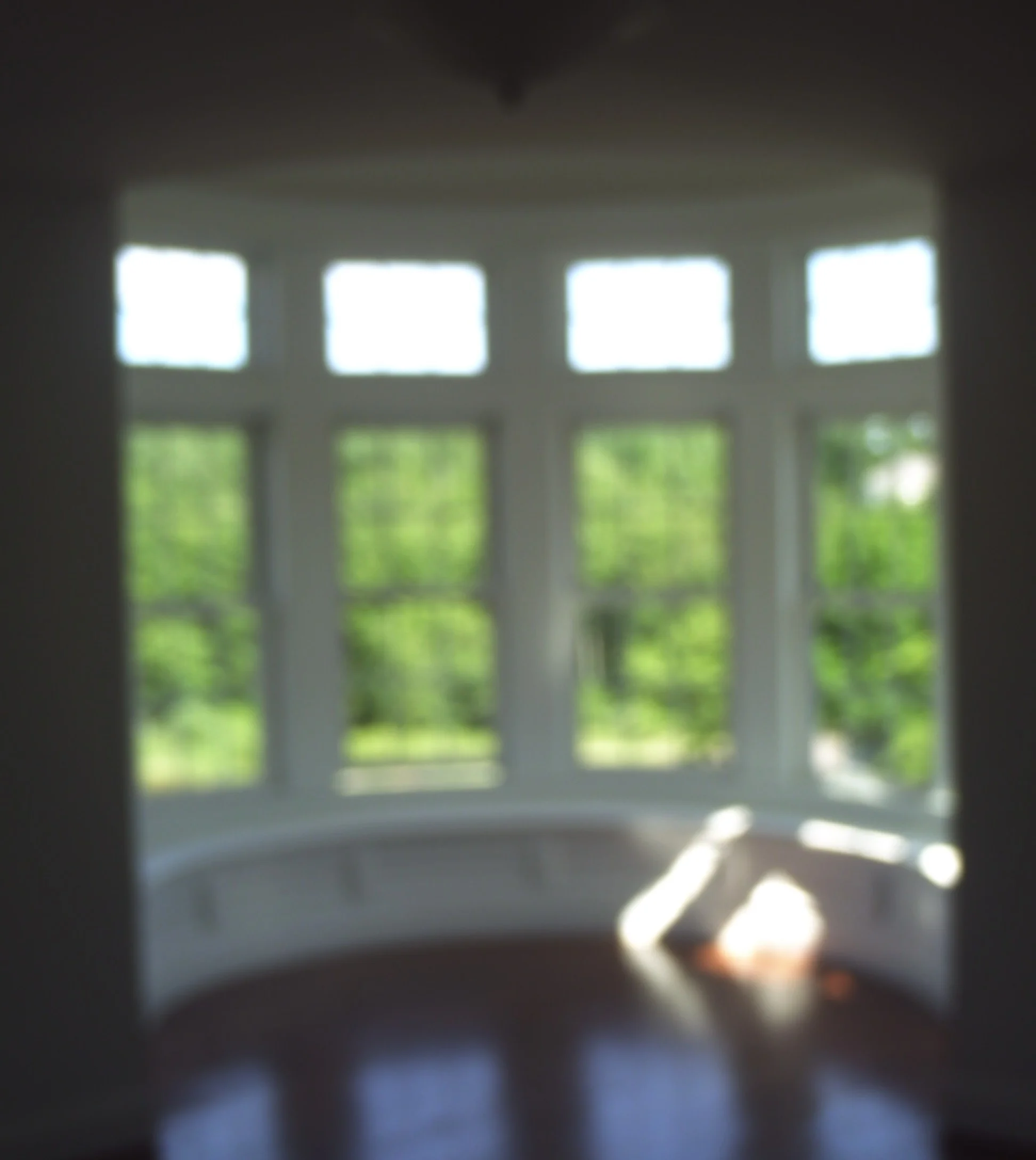 Custom Window Seat No. 1 - #3