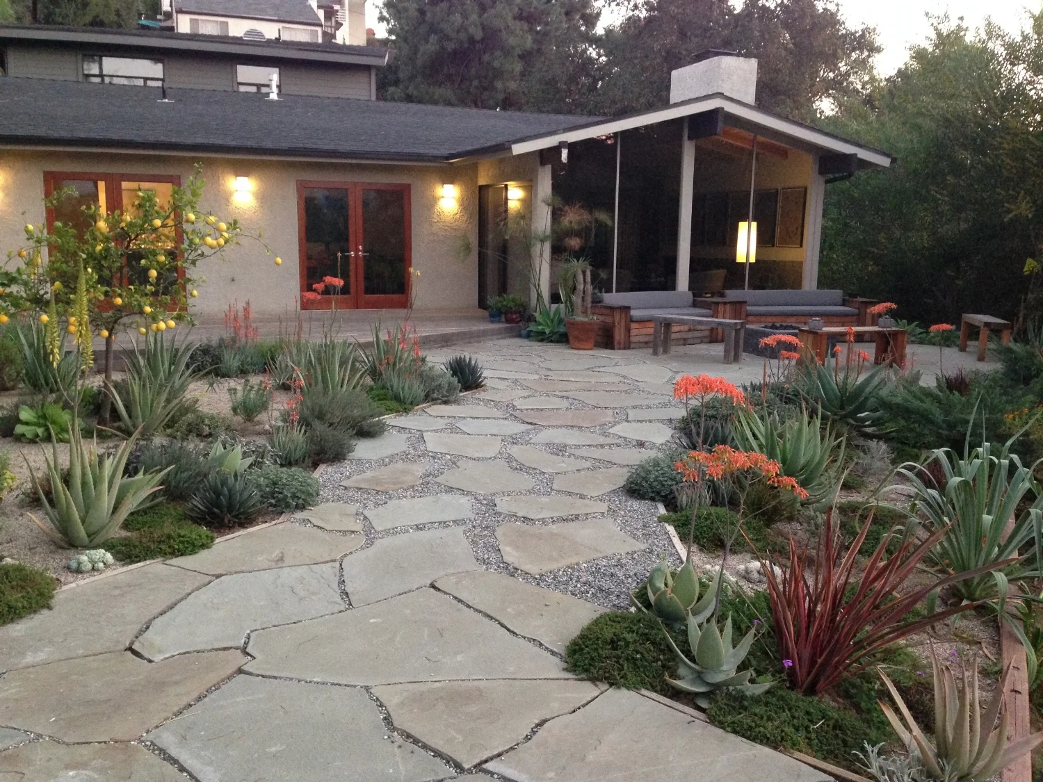 pasadena eclectic