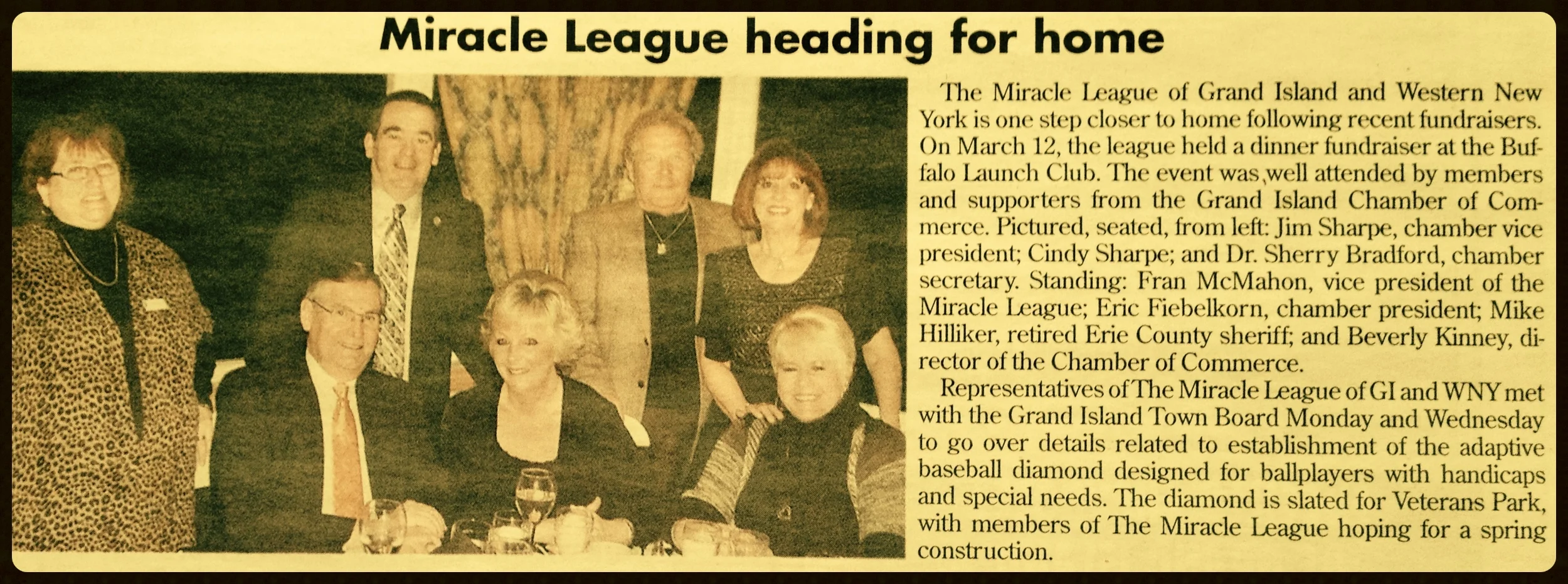 The Miracle League