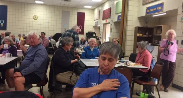 Volunteer Appreciation Day 2019.