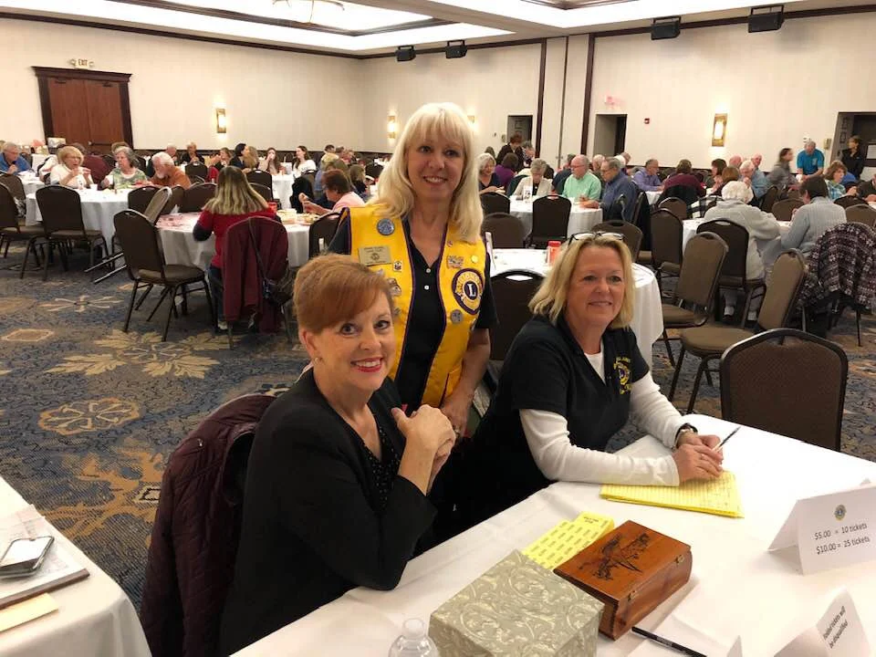 Lions Club Spagetti Dinner