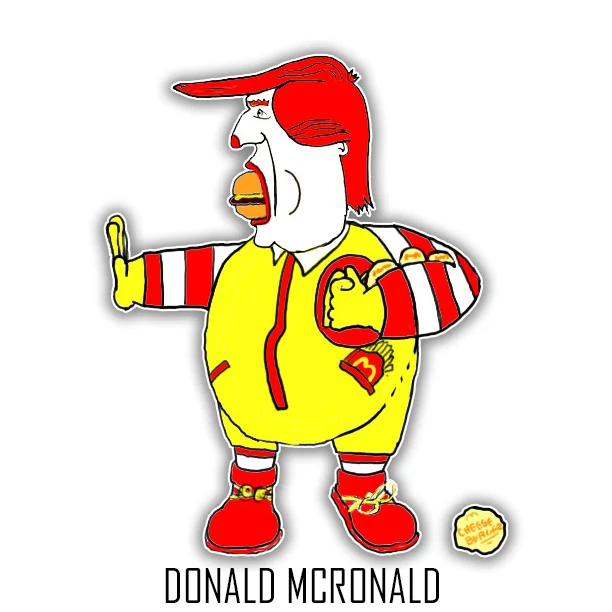 Available in 3x3 Stickers!