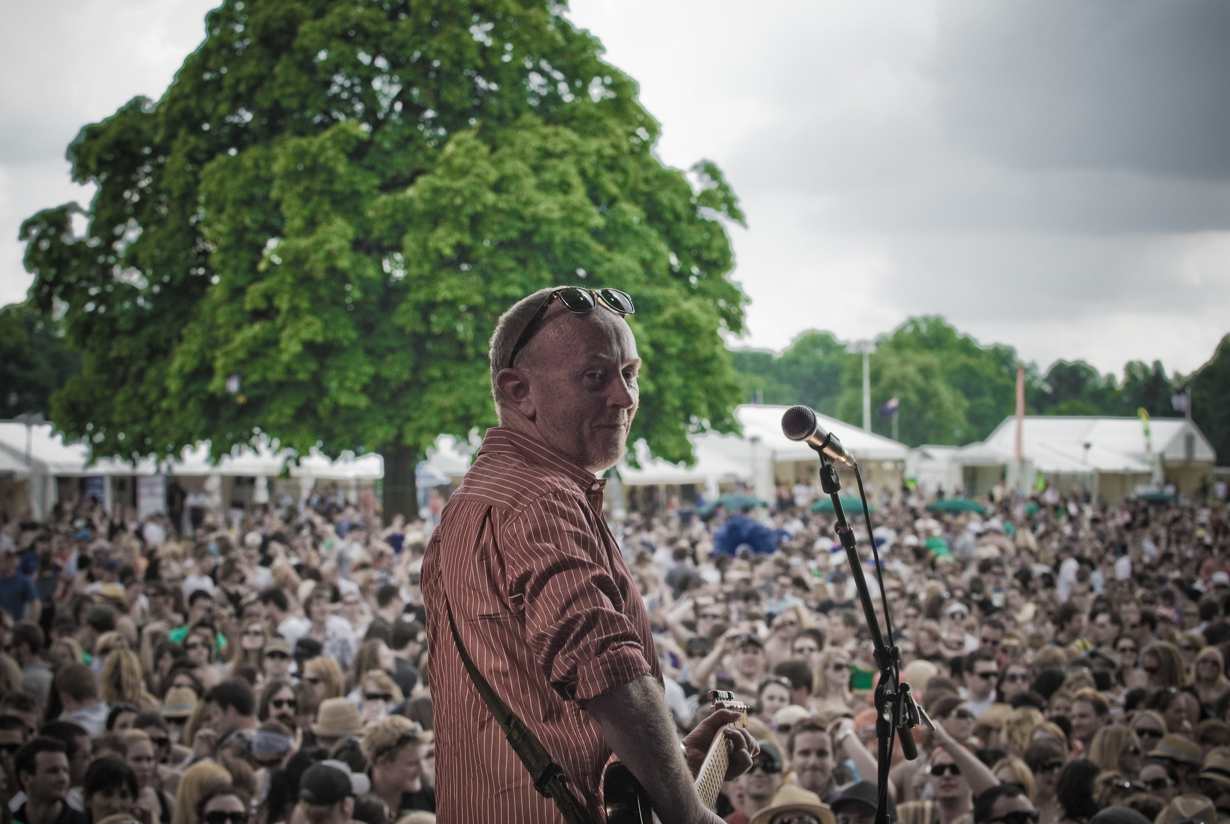 Dave Dobbyn by Michael Flynn