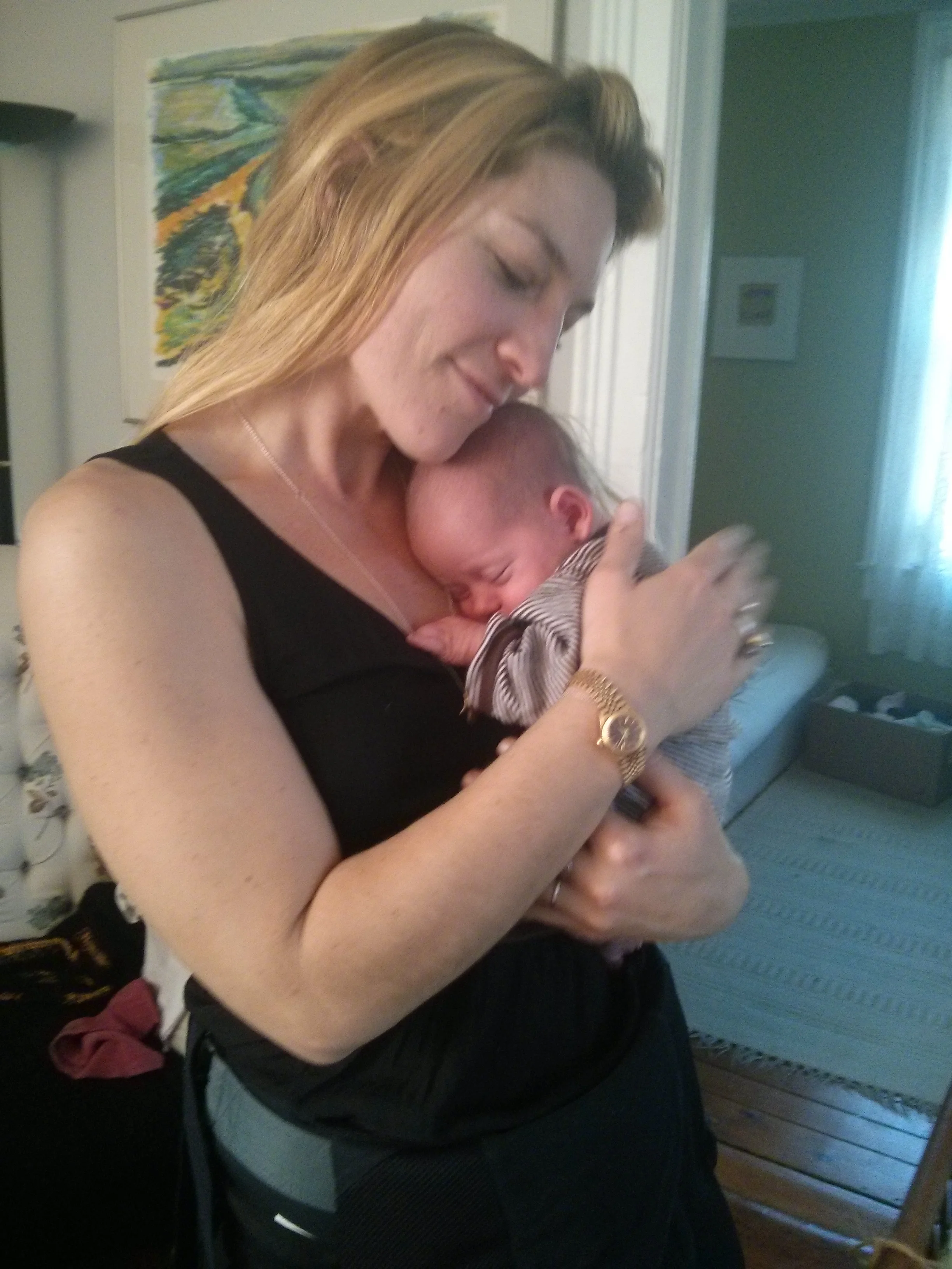 And with Auntie Jessamee