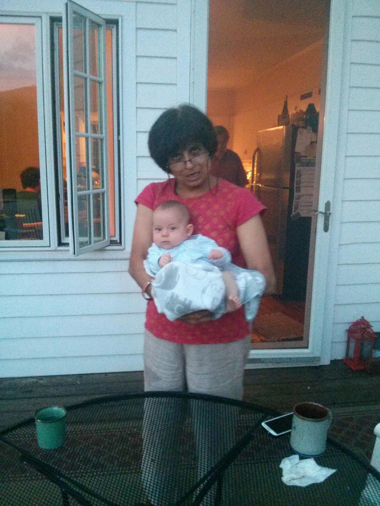 Anumasi and her Churchill