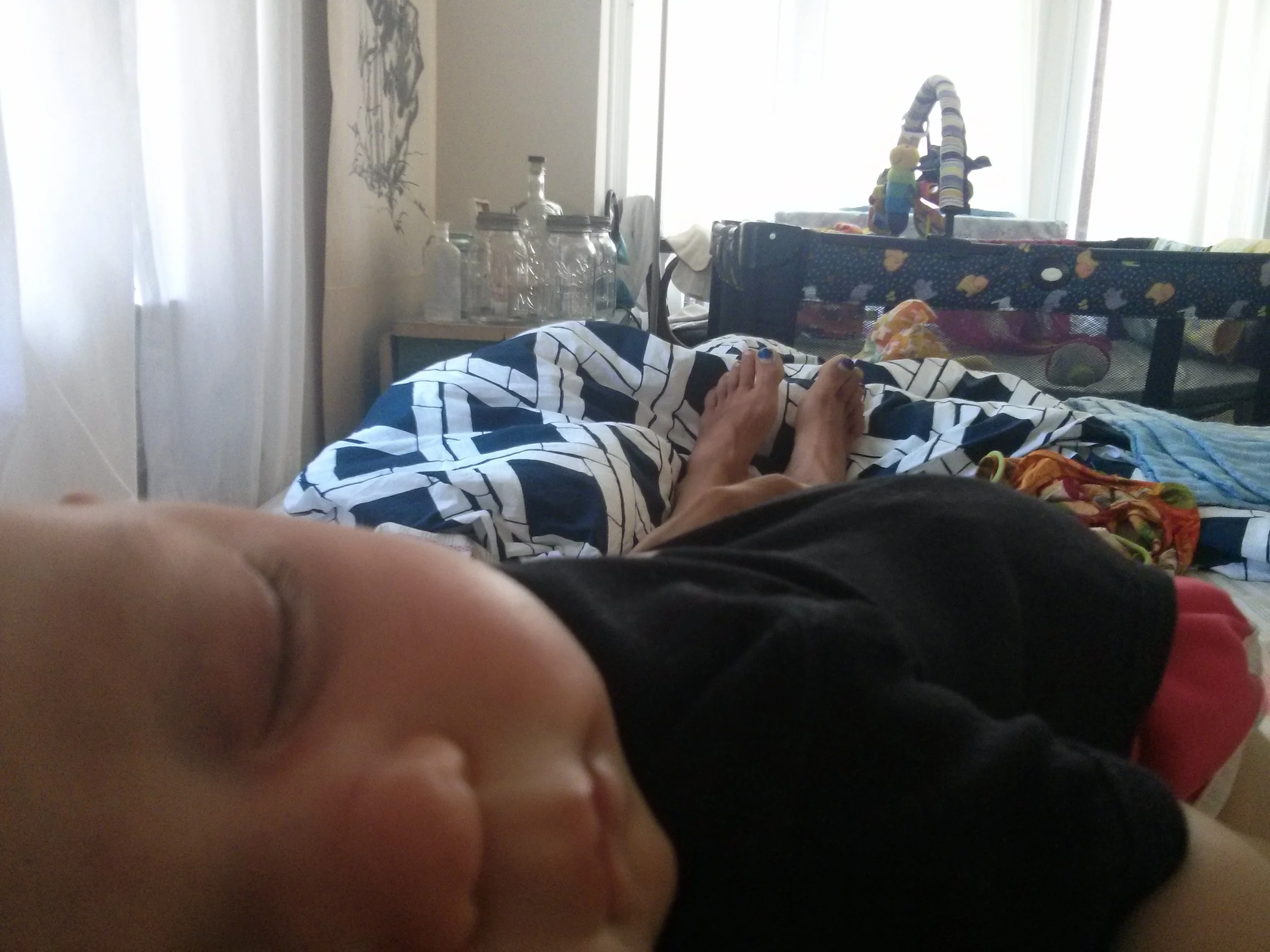 Nap time